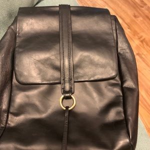 Hobo Int’l Convertible Backpack Shoulder Bag Purse